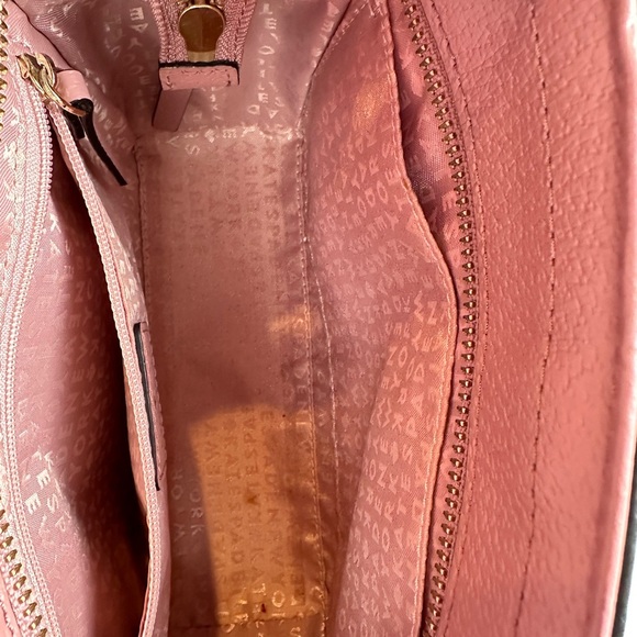 Kate Spade Two-Tone Grand Street Colorblock Hayden Crossbody - Picture 11 of 13